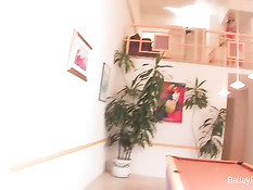 Мастурбация сексуальных девушек с тату Christy Mack и Bailey Blue