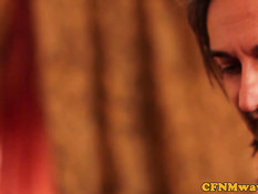 Медсестра заставила больную Jessica Pressley отсосать доктору хуй