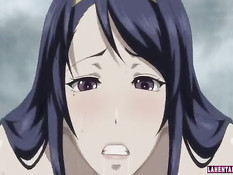 Эти грудастые хентай девушки сквиртуют во время бурного оргазма