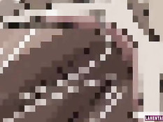 Эти грудастые хентай девушки сквиртуют во время бурного оргазма