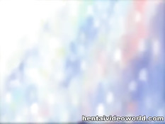 Снял трусики с переодетой в парня хентай девки и трахнул членом