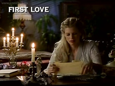 Винтажные любовные истории красивых девушек с большой грудью