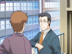 Похотливый мужик трогает большие сиськи и ебёт смуглую девушку