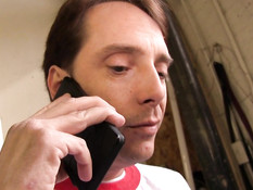 Грудастая мулатка Monique Symone готова ублажать белых парней