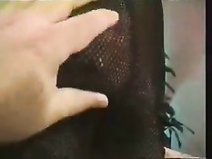 Грудастую женщину Holly Body оттрахали на ретро порно кастинге