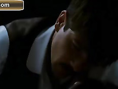 Эротический ретро видеоклип с испанской актрисой Barbara Goenaga