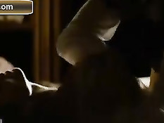 Эротический ретро видеоклип с испанской актрисой Barbara Goenaga