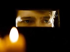 Эротический ретро видеоклип с испанской актрисой Barbara Goenaga