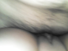 Муж в презервативе отымел возбуждённую жену с выбритым лобком