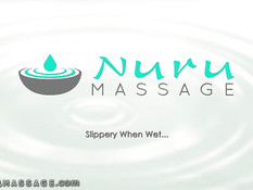 Зрелая женщина Lea Lexis сделала парню массаж нуру и села на хуй