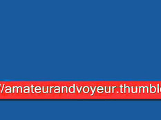 Sucking husband until he comes