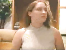 Canadian girl sucking