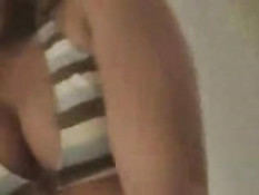 Hot amateur blonde sucks 1