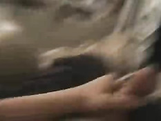 Hot amateur blonde sucks 1