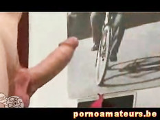 Two students starring in amateur porn