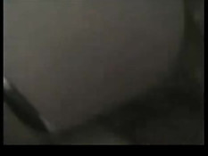 Horny couple at home