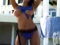 Candice Michelle from Playboy