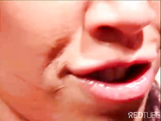 The American cocksucking championship