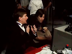 The American cocksucking championship