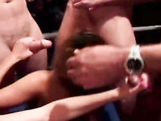 The American Cocksucking Championship 4