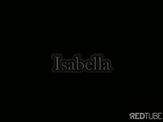 Exotic chick sucking giant cock