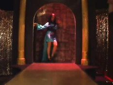 Mika Tan likes it in her ass