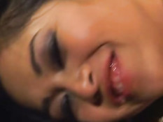 Mika Tan likes it in her ass