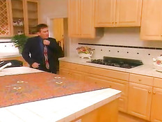 Asian whore in action