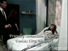 Mia Smiles on the graveyard