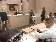 Asian chick and her wet pussy