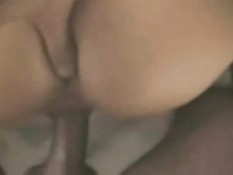 Horny slut gets fucked 2