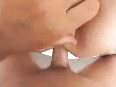 Incredible shaking pussy