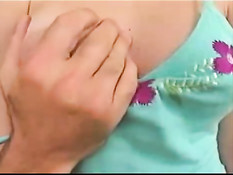 Young Kacey loves to suck dicks