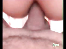 Turk bitch gets it in her ass