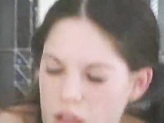 Having her first anal sex with 20 years