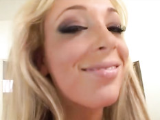 Keri Sable anal action