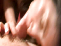 Anita taking it deep