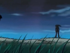 Развратные хентай подружки дрочат парню член руками и сиськами