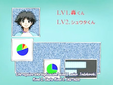 Развратные хентай подружки дрочат парню член руками и сиськами