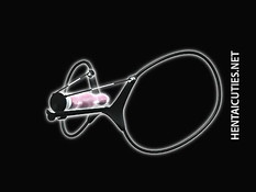 Здоровый член входит в упругую бритую киску грудастой 3D девки