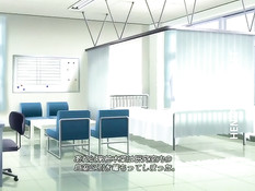 Здоровый член входит в упругую бритую киску грудастой 3D девки