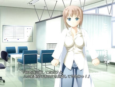 Здоровый член входит в упругую бритую киску грудастой 3D девки