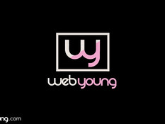 Юные подруги Ashley Adams и Serena Blair занимаются лесби сексом