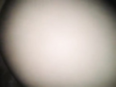 Девчонка вынула член из письки и вставила в разработанный анус