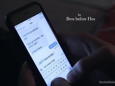 Привязали к кровати, отхлестали и отъебали шлюху Amara Romani