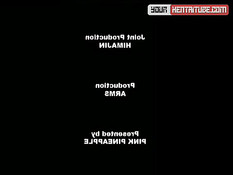 Парень на крыше лижет киску хентай девке и вставляет свой член