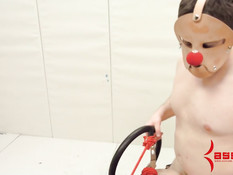 Похотливый психиатр в тихой комнате отъебал пациентку Rose Red