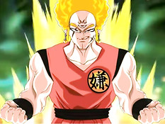 Сисястые девушки из манги Dragon Ball занимаются сексом с парнями