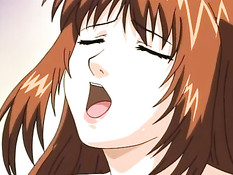 Сисястые хентай девчонки соблазняют на секс молодого паренька