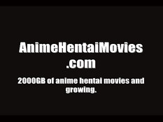 Мужик схватил хентай медсестру и засадил свой член в её задницу